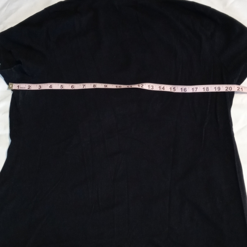 Appropriate Behavior 3X t shirt - Picture 5 of 6